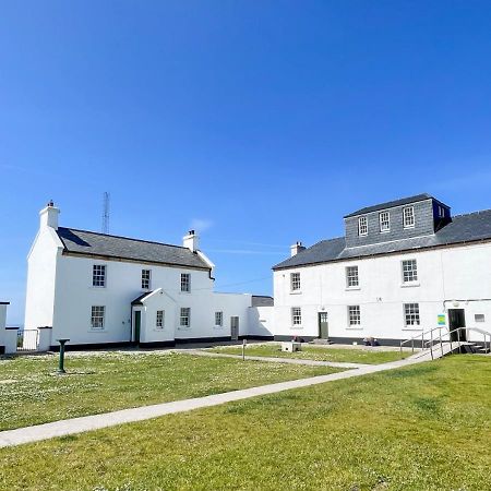 Loop Head Lighthouse Attendant'S Cottage Kilbaha Exterior foto