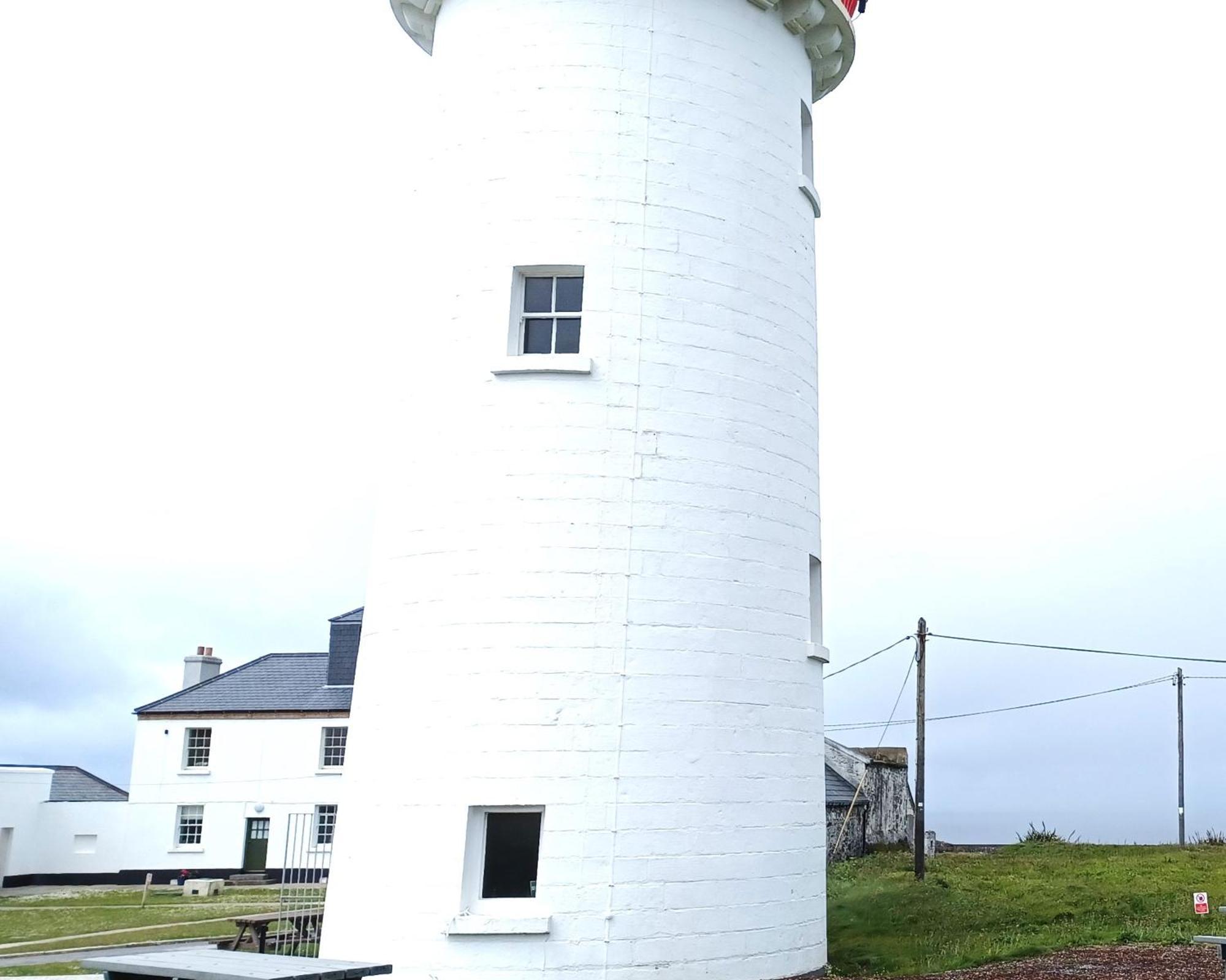 Loop Head Lighthouse Attendant'S Cottage Kilbaha Exterior foto