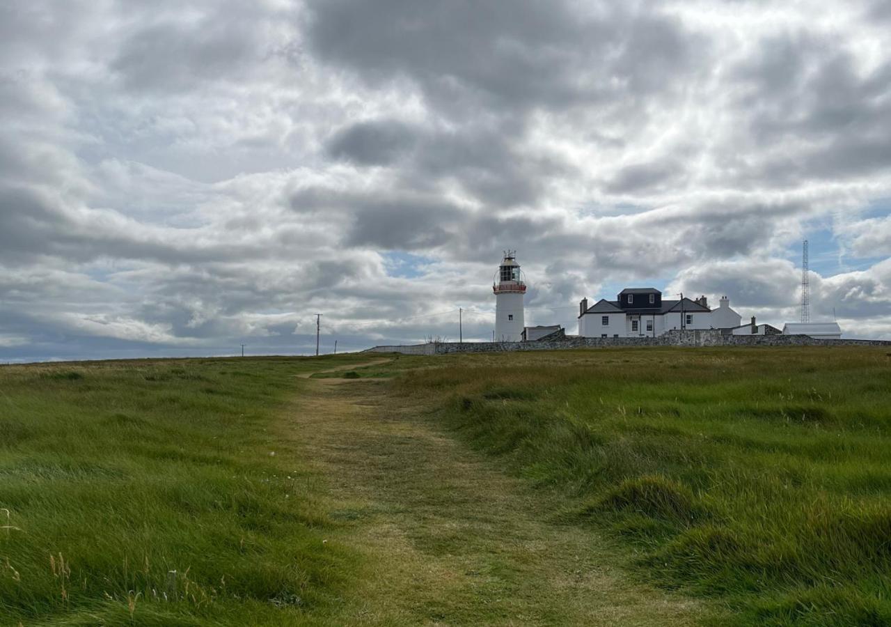 Loop Head Lighthouse Attendant'S Cottage Kilbaha Exterior foto