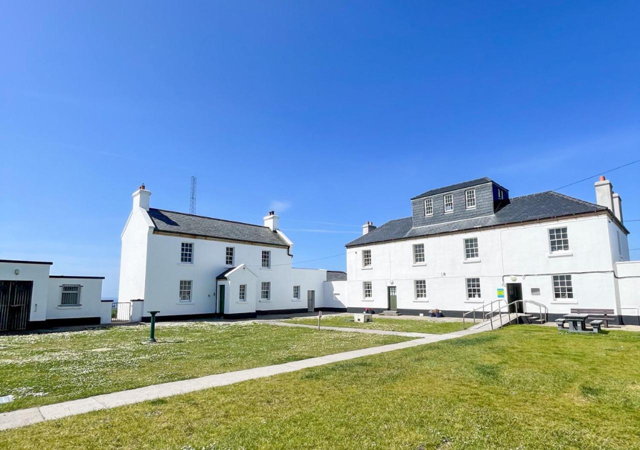 Loop Head Lighthouse Attendant'S Cottage Kilbaha Exterior foto